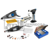 MARKET KIT 3 HERRAMIENTAS F0132290AB DREMEL*