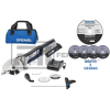 KIT SIERRA 3 EN 1 COMPACTA 20V F013US20AA+2615U510AA DREMEL*