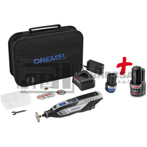 MULTIPRO INALAMBRICO12V 2AMP F0138250AA+2608000723 DREMEL*