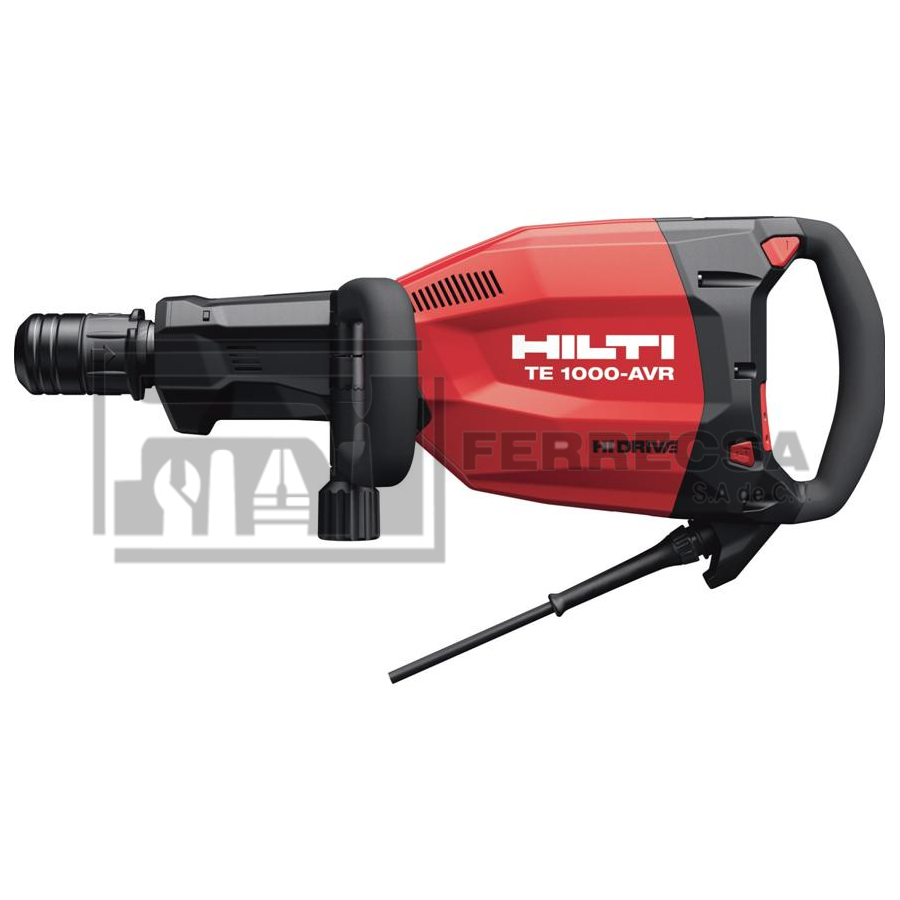 Original HILTI Side Handle / Grip For TE800, TE1000, TE1500 AVR Breakers – Part #2107829