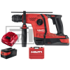 ROTOMARTILLO SDS-PLUS 36V TE 6-A36 5.2AMP 2098466 HILTI*