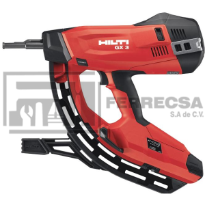 HERRAMIENTA FIJACION A GAS GX 3 HILTI 2102194*