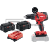 ROTOMARTILLO 1/2"  22V SF6H-22+B22-110 5AMP+C6-22 2254883 HILTI*