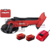 MINIESMERILADORA 4-1/2" 22V 5.2AMP AG 125-A22 2109982 HILTI*