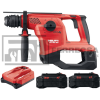 ROTOMARTILLO SDS-PLUS 22V TE30-22+B22-170 8AMP+C6-22 2253115 HILTI*