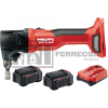 CIZALLA 22V SPN6-A22RN+B22-110 5AMP+C6-22 2316433 HILTI*