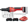 RECTIFICADORA 22V GDG6-22+B22-110 5AMP+C6-22 2267023 HILTI*