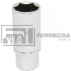 DADO BUJIAS 3/8"-13/16 SURTEK F5126HPA