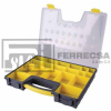 ORGANIZADOR PLASTICO 19 COMP 16-1/2" 125011 SURTEK