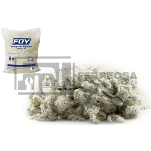 ESTOPA EXTRA ALGODON FOY  1 KILO (12) 144182