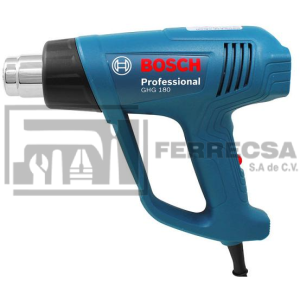 PISTOLA CALOR 1800/1600W 194D-0G0 BOSCH*