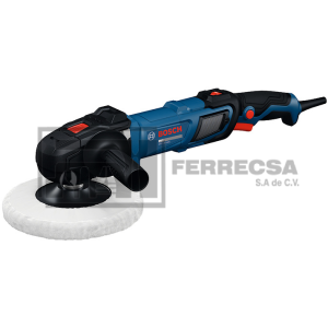 PULIDORA 7" VV 1400W 1389-2G0 BOSCH*