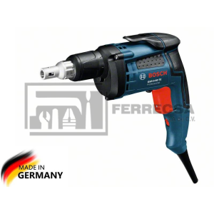 ATORNILLADOR 701W 0-6000RPM GSR 6-60 TE 1445-2G0 BOSCH*