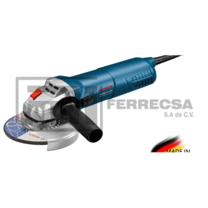 MINIESMERILADORA 4-1/2" 1100W 220V 1792-0E0 BOSCH*