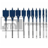 BROCAS DE MANITA 3/8-1-1/4" 10 PZA BOSCH 2610034680*