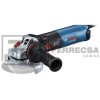 MINIESMERILADORA 4-1/2 VV 1700W GWS17-125S 17D0-3G0  BOSCH *