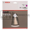 SIERRA CIRCULAR MADERA 7-1/4" X 16D 2608640845 BOSCH*