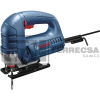 SIERRA CALADORA GST 75 E 710W 158H-0G0 BOSCH*