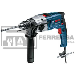 ROTOMARTILLO 1/2\"VVR 800W 11A2-1G0 GSB20-2RE BOSCH*