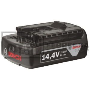 BATERIA LI-ION 14.4V 1.5AMP 1600Z00030 BOSCH*