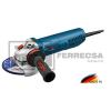 MINIESMERILADORA 4-1/2" 1500W GWS 13-50 P 179G-412 BOSCH*