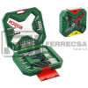 KIT ACCESORIOS 34PZA 2607010608 BOSCH*