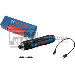 ATORNILLADOR GO 1/4" AUTOMATIC 3.6V 06019H22E0 BOSCH*