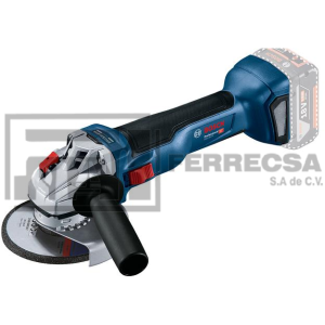 MINIESMERILADORA 4-1/2" 18V 19J4-0E0 BRUSHLESS  BOSCH*