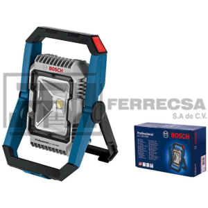 LUMINARIO-REFLECTOR 18V GLI 18V-1900 1446-400 BOSCH*