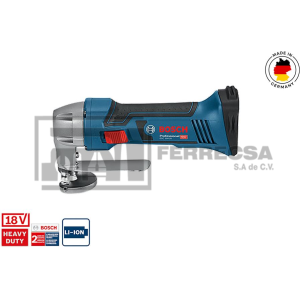 CIZALLA 18V 1.6MM GSC18V-16 0601926200 BOSCH*