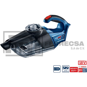 ASPIRADORA GAS18V-1 BARETOOL 18V 19C6-2EO BOSCH*