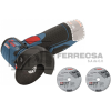 MINIESMERILADORA 3" 12V GWS 12V-76 19F2-000 BOSCH*