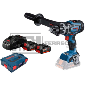 ROTOMARTILLO 1/2\" 18V BI-TURBO GSB 18V-150C 19J5-1E0+GAL1880CV BOSCH*