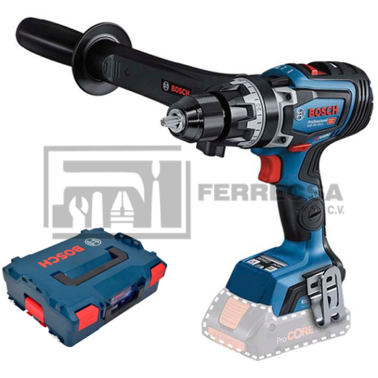 ROTOMARTILLO 1/2" 18V BI-TURBO GSB 18V-150C 19J5-1E0 BOSCH*