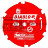 SIERRA CIRCULAR 7-1/4" X 6D FIBROCEMENTO DIABLO F03F010211*