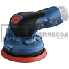 LIJADORA ORBITAL 5" VV 12V GEX 12V-125 1372-101 BOSCH*