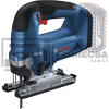 SIERRA CALADORA 18V GST 185-LI 15B3-0E1 BOSCH*