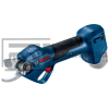 TIJERA PARA PODA BOSCH PRUNER BRISHLESS 12V 19K1-0E0*