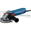 MINIESMERILADOR 4-1/2" 220V 1200W GWS12-125S 13A6-0E0 BOSCH*