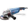 ESMERILADORA 7" 2500W 220V GWS 25-180LVI 18F7-1E0 BOSCH*