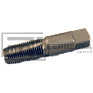 MACHUELO PARA TUBO NPT 1/4-18 10900