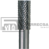 LIMA ROTATIVA CILINDRICA 1/2 C/CORTE FRONTAL SB-5 C17548