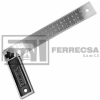 ESCUADRA PROFESSIONAL 8" STANLEY 46-532