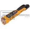 PROBADOR VOLTAJE CON TERMOMETRO INFRARROJO NCVT-4IR KLEIN