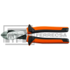 PINZA CORTE DIAGONAL 8" ALTO VOLTAJE 1000V KTA228-8E KLEIN*