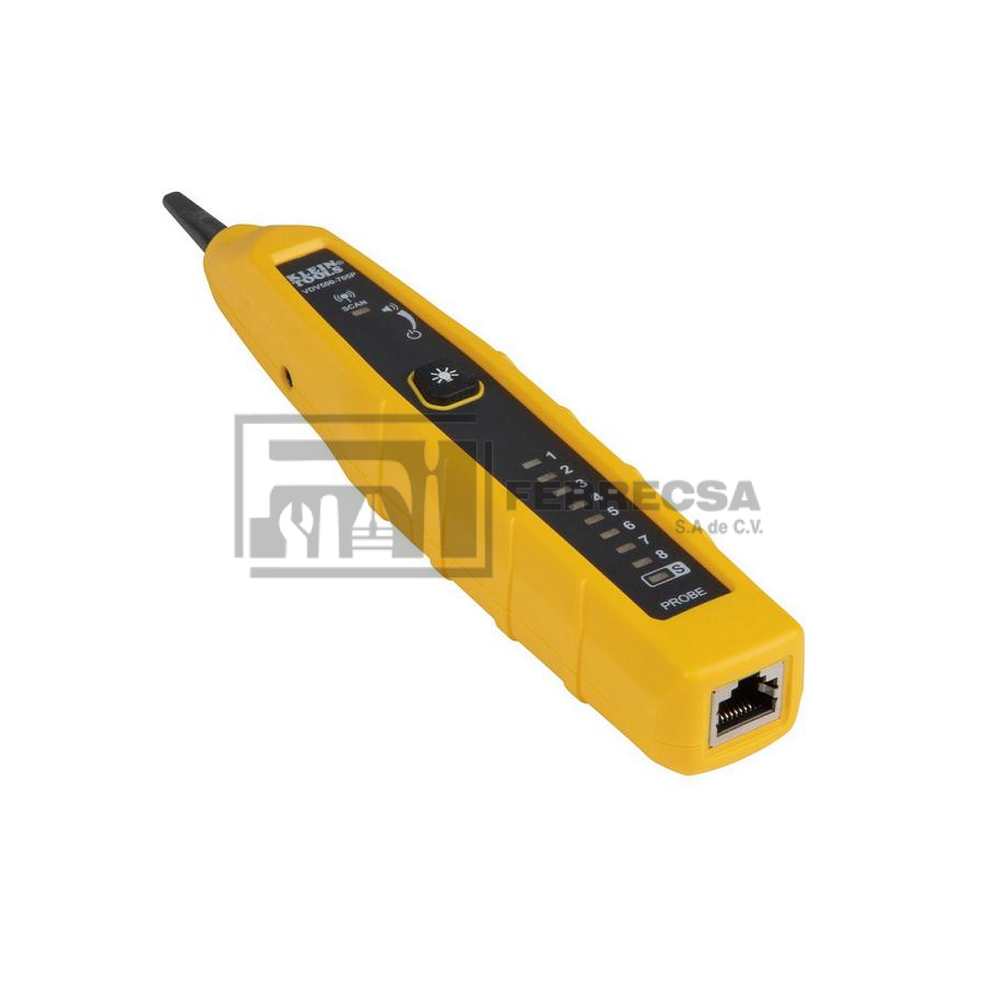 KIT DE PRUEBA Y RASTREO DE TONO RJ45 VDV500-705 KLEIN*