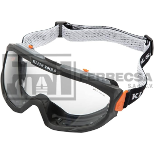 GOGGLES DE SEGURIDAD CON MICA CLARA 60479 KLEIN*