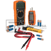 KIT PRUEBA ELECTRICO MM320+NCVT3P+RT250 69355 KLEIN*