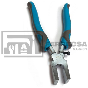 PINZA PARA VIDRIO 8" ABRE CORTE BRUKEN BRK7400