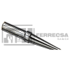 PUNTA WELLER CONICA LARGA ETOMX P/PES51*